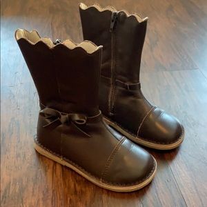 NEW Livie & Luca Joyfolie Brown Boots